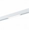 ST LUCE  ST657.596.09 Светильник трековый Белый LED 1*9W 2700K-6000K 700Lm Ra>90 120 IP20 L220xW25xH41 220V ST657.596.09 - фото 111563