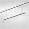Elektrostandard Slim Magnetic Трековый светильник 40W 4000K Milo (чёрный) 85106/01 a064803 - фото 111599