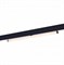 ST LUCE ST803.436.10 Магнитный трековый светильник Черный LED 1*10W 3000K 1 200Lm Ra>90 120° IP20 L604xW28xH80 48VV ST803.436.10 - фото 111651