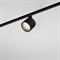 Elektrostandard Slim Magnetic Трековый светильник 12W 4000K Umi (чёрный) 85109/01 a065258 - фото 111737