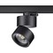 Novotech 358787 PORT NT21 101 черный Трехфазный трековый светодиодный светильник IP20 LED 25W 4000K 2200Лм 100-265V GRODA 358787 - фото 111755