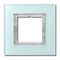 Рамка одинарная Jung LS Plus Матовое стекло LSP981GLAS - фото 11181