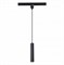 ST LUCE ST151.406.01 Светильник трековый Черный GU10 1*50W  IP20 D54xH290 220V Без ламп ST151.406.01 - фото 112391