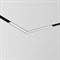 Maytoni Basis Трековый светильник Черный TR078-2-24W4K-B - фото 112415