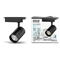 Gauss Светильник трековый цилиндр 42W 3650lm 4000K 180-240V IP20 90*240мм черный угол 24? LED TR074 - фото 112591