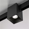 Elektrostandard Slim Magnetic Трековый светильник 12W 4200K Solo (чёрный) 85055/01 a063498 - фото 112672