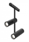 Maytoni Technical Трековый светильник TR005-2-2X12W3K-B TR005-2-2X12W3K-B - фото 112747