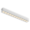 Varton Светодиодный светильник трековый линейный Comfort L230 для магнитной системы Galakti 230х26х24 мм 12 Вт 4000 K 24° CRI>90 белый V1-R0-00159-91L10-2001240 - фото 112759
