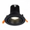 ST LUCE  ST705.438.10 Св-к встр. Черный LED 1*10W 3000K 750Lm Ra>90 38о IP20 D102xH85 170-240V ST705.438.10 - фото 112779