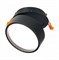ST LUCE  ST651.438.14 Встраиваемый поворотный светильник Черный LED 1*14W 3000K 1 100Lm Ra>90 120о IP20 D105xH68 170-240VV ST651.438.14 - фото 113016