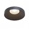 Maytoni Downlight Kappell Черный Встраиваемый светильник DL040-L10B4K - фото 113046