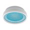 Ambrella Встраиваемый точечный светильник TN344 SWH/BL белый песок/голубой GU5.3 D85*45 TN344 - фото 113165