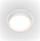 Maytoni Встраиваемый светильник Hoop GX53 1x15Вт DL086-GX53-RD-W - фото 113237