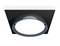 Ambrella Комплект встраиваемого светильника XC8062007 SBK/PPH черный песок/графит полированный GX53 (C8062, N8133) XC8062007 - фото 113479