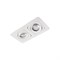 LOFT IT 10342/2 White Встраиваемый светильник Trick 10342/2 White - фото 113719