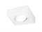 Ambrella Встраиваемый поворотный точечный светильник TN154 WH белый GU5.3 96*96*50 TN154 - фото 113770