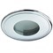 Novotech хром встраиваемый светильник IP 65 G*5.3 50W 12v aqua 369303 - фото 113855