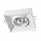 Novotech 370493 NT19 043 белый Встраиваемый светильник IP20 GU10 50W 220V YESO 370493 - фото 113868