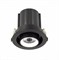 ST Luce ST702.438.12 Светильник встраиваемый Черный LED 1*12W 3000K 900Lm Ra80 24° IP20 D90xH92 180-240V ST702.438.12 - фото 113974