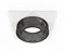Ambrella Комплект встраиваемого светильника XC7631021 SWH/BK белый песок/тонированный MR16 GU5.3 (C7631, N7192) XC7631021 - фото 115047