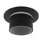 Ambrella Встраиваемый точечный светильник TN323 SBK черный песок GU5.3 D98*60 TN323 - фото 115586