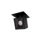 LOFT IT 10325/B Black Встраиваемый светильник Top 10325/B Black - фото 115596