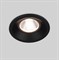 Elektrostandard 25024/LED/ Встраиваемый светильник 7W 4200K BK черный a056774 - фото 115692