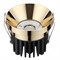 Novotech 357909 NT19 088 золото Светильник встраиваемый IP44 LED 3000К 10W 100-265V METIS 357909 - фото 115842
