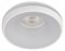Встраиваемый светильник декоративный DK100 WH MR16 GU5.3 белый Б0055588 pe719728 - фото 115970