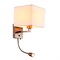 Arte Lamp A9249AP-2AB Hall Бра  с гибкой подсветкой A9249AP-2AB - фото 116355