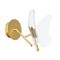 Arte Lamp A2187AP-1GO DARCY Бра - бабочка, LED A2187AP-1GO - фото 116497