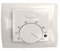GRANDEKS Терморегулятор RTC 70.26SL механический белый 16А совместим с рамками Legrand Valena RTC 70.26SL - фото 118428