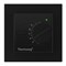 Thermo Thermoreg Черный Терморегулятор TI-200 Design Thermoreg TI-200 Design Black - фото 118450