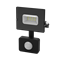 Gauss Прожектор Elementary-S 10W 850lm 6500К 175-265V IP65 черный с датчиком движения LED 628511310 - фото 118739