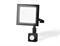 Ambrella Прожектор светодиодный с датчиком движения ST8113 BK черный IP65 LED 6500K 30W 134*116*26 ST8113 - фото 118785
