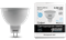Gauss Лампа Elementary MR16 5.5W 470lm 6500К GU5.3 LED 13536 - фото 34015