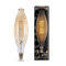 Gauss Лампа Filament BT120 6W 780lm 2400К Е27 golden straight LED 155802008 - фото 34057