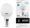 Gauss Лампа Elementary Шар 12W 920lm 4100K Е14 LED 53122 - фото 34064