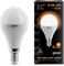 Gauss Лампа Шар 6.5W 520lm 3000K E14 LED 105101107 - фото 34191