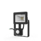 Gauss Прожектор Elementary-S 10W 850lm 6500К 175-265V IP65 черный с датчиком движения LED 628511310 - фото 34457