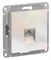Розетка телефонная RJ-11 ATN000481 Schneider Electric - фото 45131