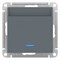 Карточный выключатель ATN000767 Schneider Electric Atlas Design - фото 45349