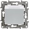 Legrand Etika белый выключатель карточный с выдержкой времени, с подсветкой 672293 - фото 61668