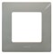Legrand Etika Светлая Галька рамка 1-ая 672521 - фото 61881