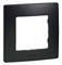 Legrand Etika антрацит рамка 3-ая 672583 - фото 61895