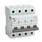 EKF Averes AV-6  Автоматический выключатель  (B) 4P 20А 6kA mcb6-4-20B-av - фото 63537