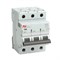 Автоматический выключатель EKF AV-10 AVERES 63А 3п mcb10-3-63C-av, C, 10кА - фото 63609