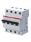 Автоматический выключатель ABB SH204L 6А 4п 2CDS244001R0064, C, 4.5кА, SH204L-C6 - фото 63643
