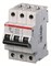 Автоматический выключатель ABB S203P 32А 3п 2CDS283001R0324, 15кА, C, S203P-C32 - фото 63660
