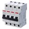 Автоматический выключатель ABB Basic M 16А 4п 2CDS644041R0164, 4.5кА, C, BMS414C16 - фото 63935